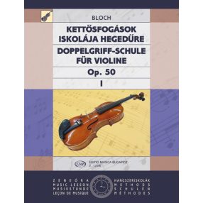 Bloch József: Kettősfogások iskolája I.