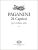 Paganini, Niccolo: 24 capricci per violino solo Op. 1