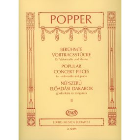 Popper, David: Népszerű előadási darabok 2