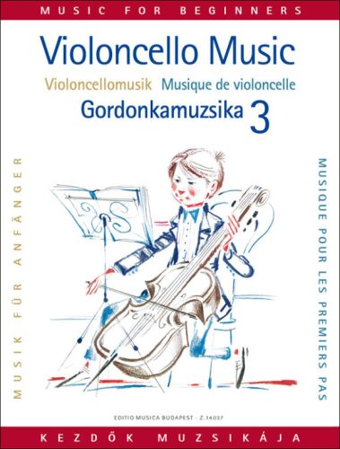 Gordonkamuzsika 3