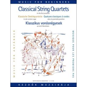 Klasszikus vonósnégyesek