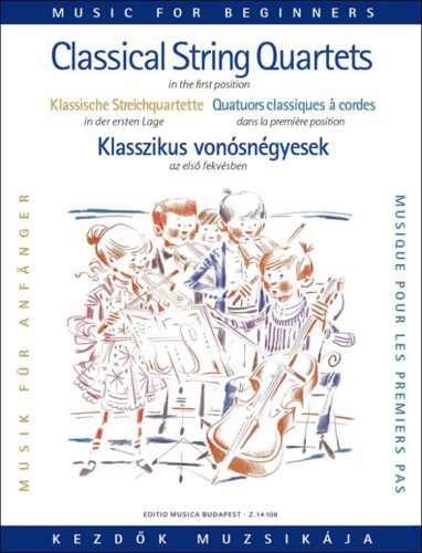 Klasszikus vonósnégyesek