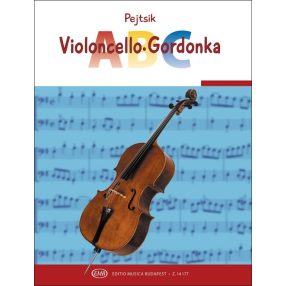 Pejtsik Árpád: Gordonka-ABC