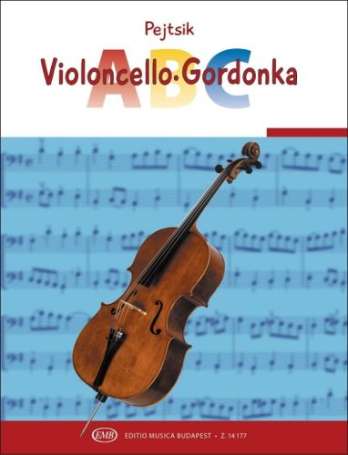 Pejtsik Árpád: Gordonka-ABC