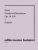 Dont, Jakob: Gradus ad Parnassum 1. Op. 38 A/B