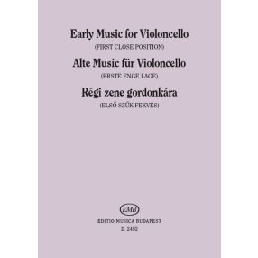   RÉGI ZENE GORDONKÁRA Átiratok a XVII-XVIII. század muzsikájából