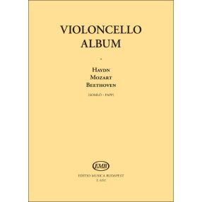 VIOLONCELLO ALBUM