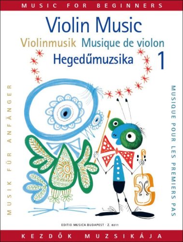Hegedűmuzsika 1