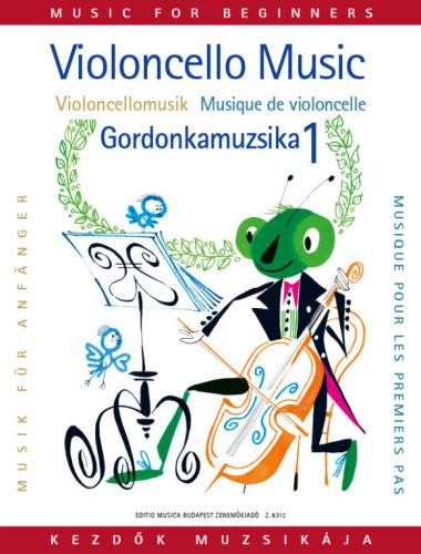 Gordonkamuzsika 1