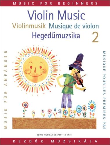 Hegedűmuzsika 2