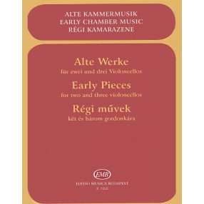 RÉGI MŰVEK KÉT ÉS HÁROM GORDONKÁRA
