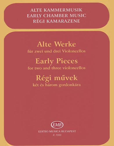 RÉGI MŰVEK KÉT ÉS HÁROM GORDONKÁRA