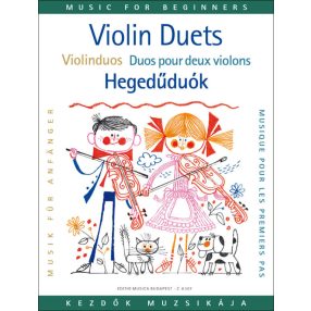Hegedűduók