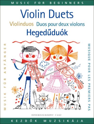 Hegedűduók