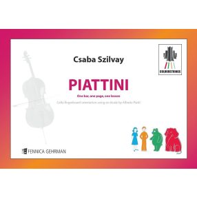 Szilvay, Csaba: Piattini