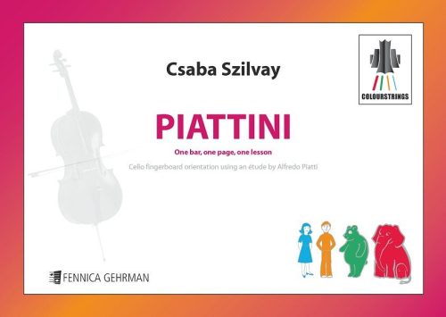 Szilvay, Csaba: Piattini