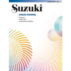 Suzuki, Shinichi: Suzuki Violin School 1