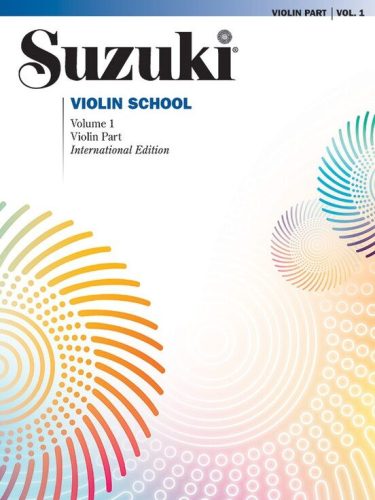 Suzuki, Shinichi: Suzuki Violin School 1