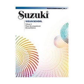 Suzuki, Shinichi: Suzuki Violin School 1