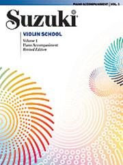 Suzuki, Shinichi: Suzuki Violin School 1