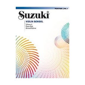  Suzuki, Shinichi: Suzuki Violin School 2