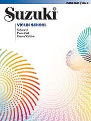  Suzuki, Shinichi: Suzuki Violin School 2