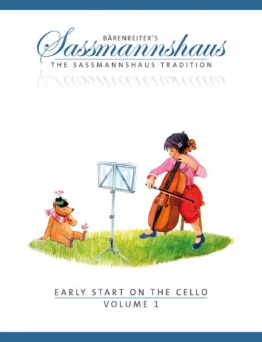 Sassmannshaus, Egon – Sassmannshaus, Kurt: Early Start on the Cello 1