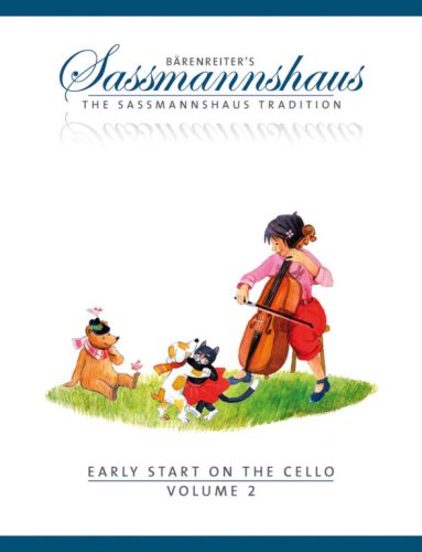 Sassmannshaus, Egon – Sassmannshaus, Kurt: Early Start on the Cello 2