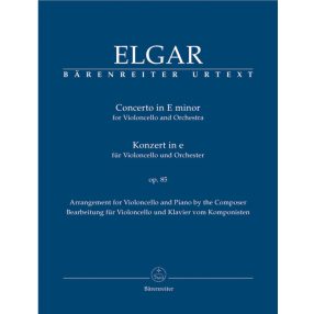 Elgar, Edward: Csellóverseny