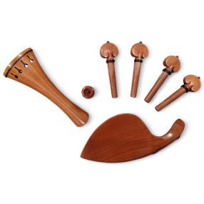 4/4 Hegedű felszerelés SET, Jujube