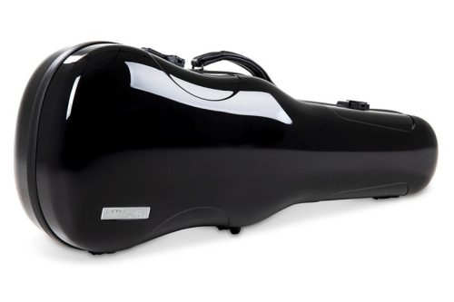 Gewa Air 2.0 Brácsa Formatok fogantyú nélkül 33-42.5cm, magasfényű fekete