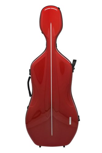 GEWA Air 4/4 Piros Csellótok