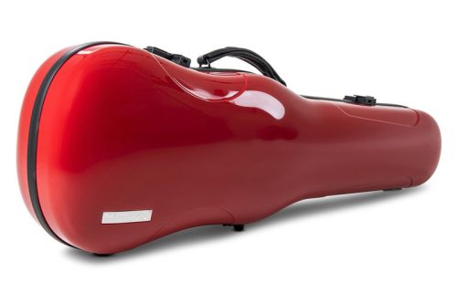 Gewa Air 2.0 Brácsa Formatok fogantyú nélkül 33-42.5 cm magasfényű piros