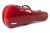 Gewa Air 2.0 Brácsa Formatok fogantyú nélkül 33-42.5 cm magasfényű piros