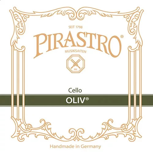 Pirastro Oliv Cselló bélhúr SET 4/4
