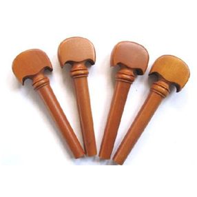 Barokk Hegedű kulcs buxus medium SET