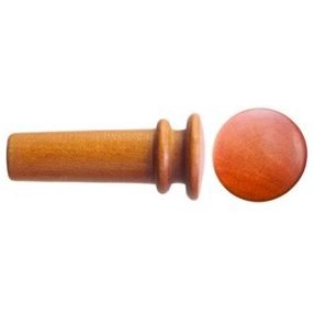Petz 4/4 Hegedű Gomb Buxus