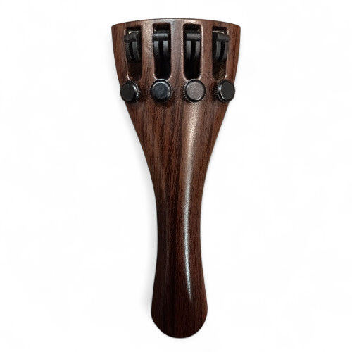 Wittner 4/4 Hegedű Húrtartó finomhangolóval, rosewood