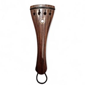 Petz 4/4 Hegedű Húrtartó, rosewood