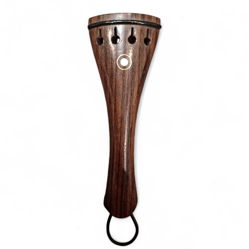 Petz 4/4 Hegedű Húrtartó, rosewood
