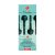 Wittner Hi-tech Hegedű kulcs beépített finomhangolóval SET 7.8mm