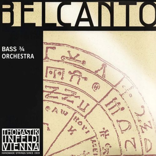 Thomastic-Infeld Belcanto Orchestra Nagybőgő Húrkészlet  