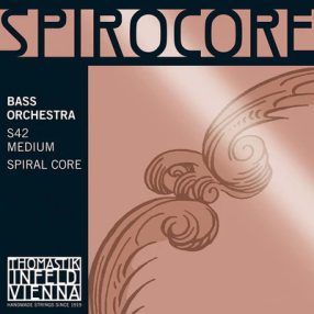 Thomastik-Infeld Spirocore Orchestra Nagybőgő Húrkészlet