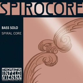 Thomastik-Infeld Spirocore Solo Nagybőgő Húrkészlet 