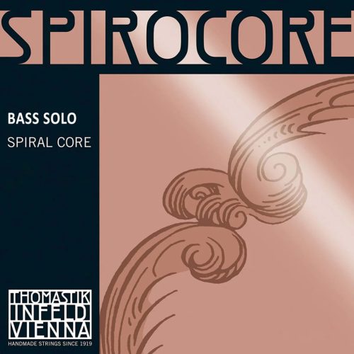 Thomastik-Infeld Spirocore Solo Nagybőgő Húrkészlet 