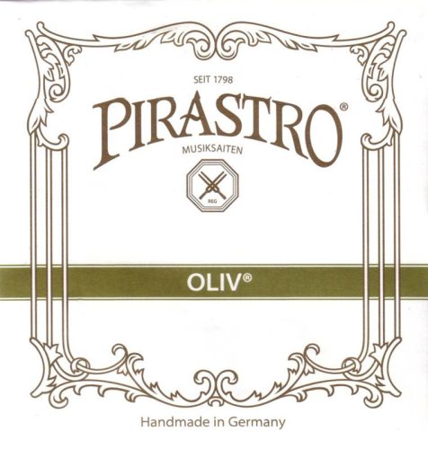 Pirastro Oliv Csellóhúr SET 4/4