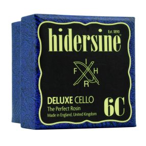Hidersine Deluxe cselló gyanta, dark