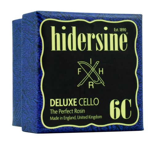 Hidersine Deluxe cselló gyanta, dark