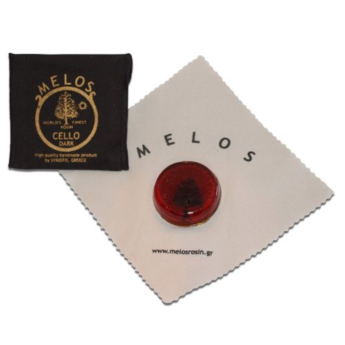 Melos cselló gyanta - dark