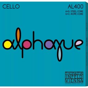 Thomastik-Infeld Alphayue Csellóhúr SET 4/4